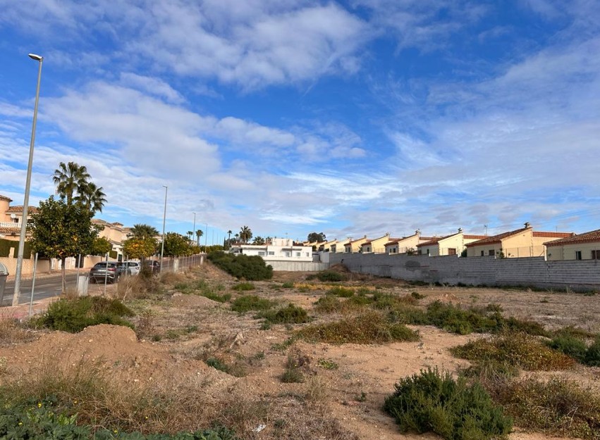 Resale - Land - La Marina - San fulgencio