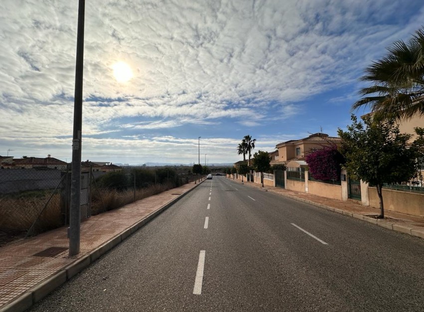 Resale - Land - La Marina - San fulgencio