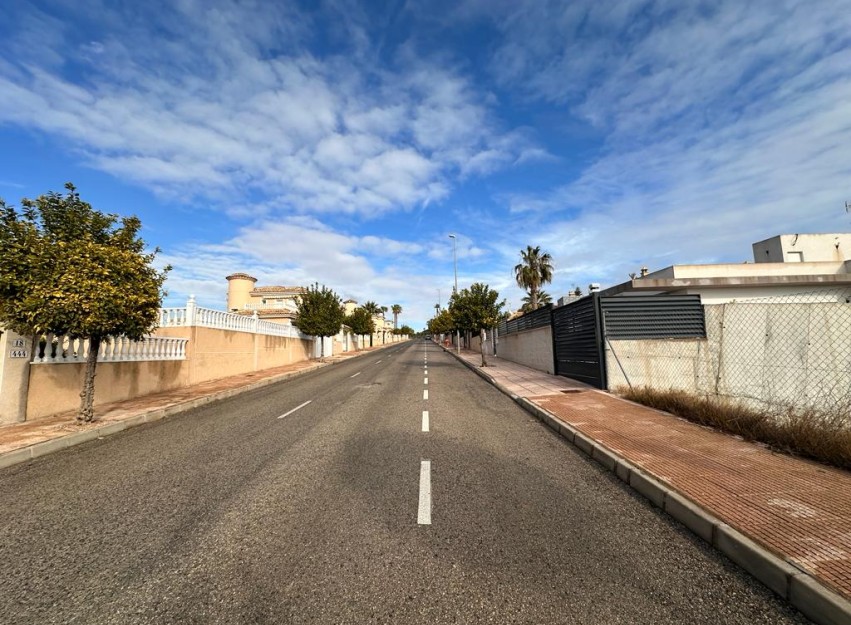 Resale - Land - La Marina - San fulgencio