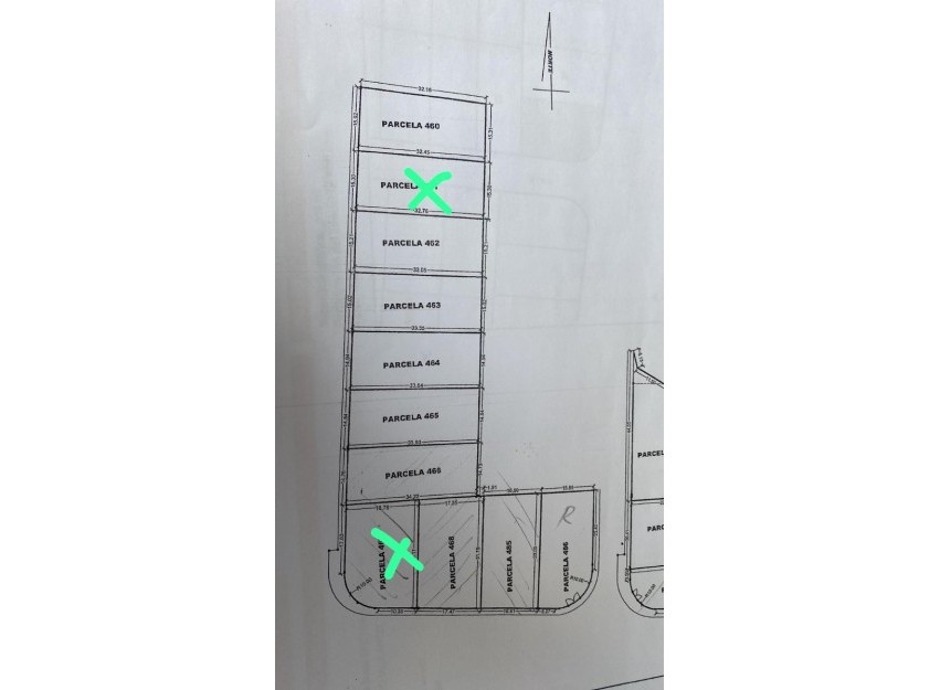 Resale - Land - La Marina - San fulgencio