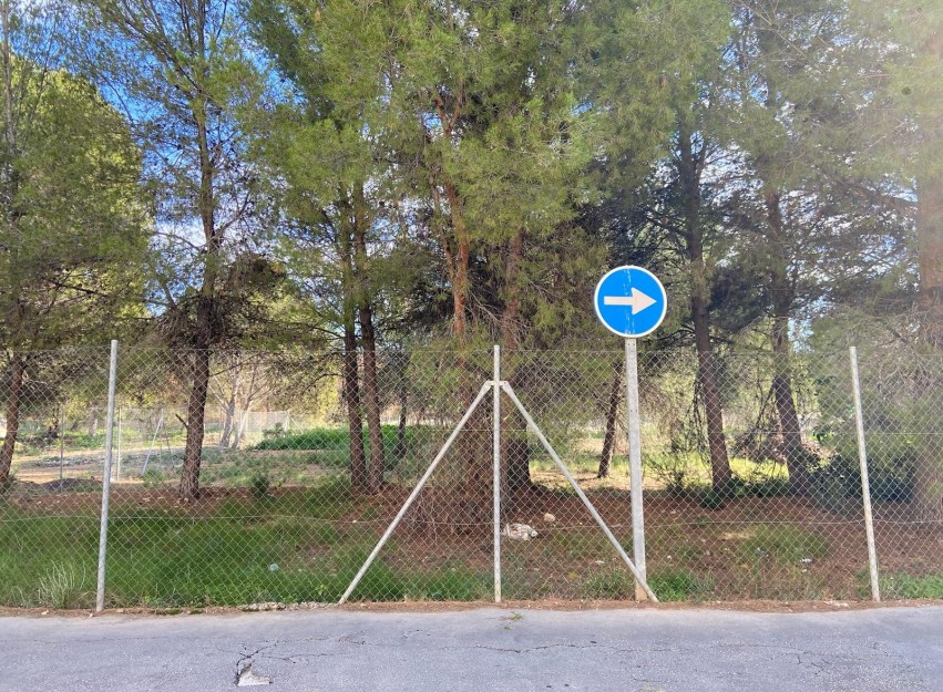 Resale - Land - La Nucía - Urbanisations
