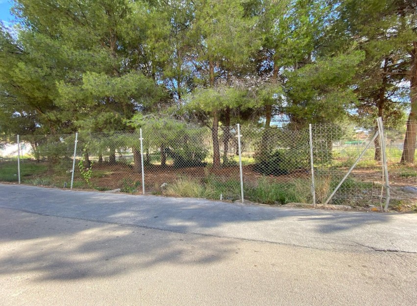Resale - Land - La Nucía - Urbanisations
