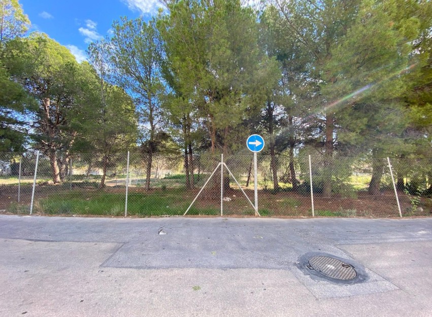 Resale - Land - La Nucía - Urbanizaciones