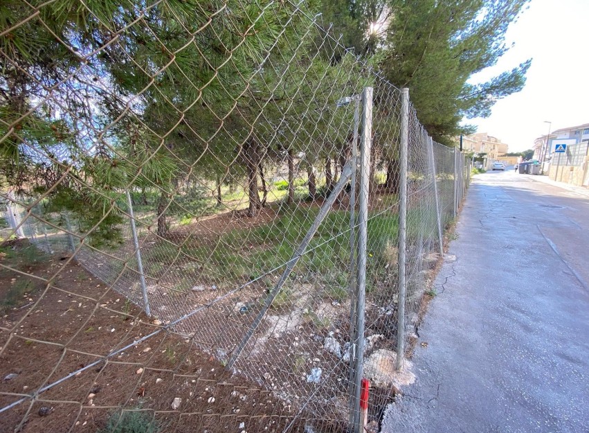 Resale - Land - La Nucía - Urbanizaciones