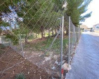Resale - Land - La Nucía - Urbanizaciones
