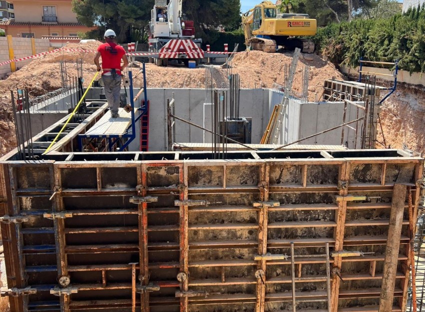 Resale - Land - Orihuela Costa - La Zenia