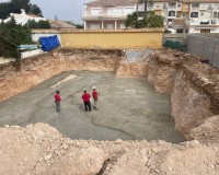 Resale - Land - Orihuela Costa - La Zenia