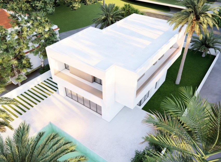 Resale - Land - Orihuela Costa - La Zenia