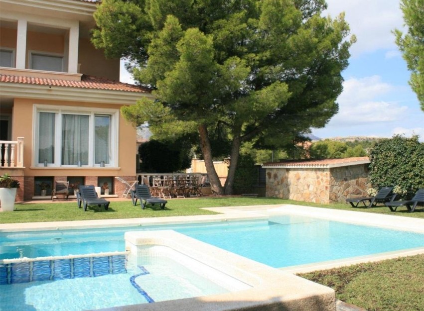 Resale - Townhouse - Alfas del Pí - Colonia Escandinavia-Cautivador