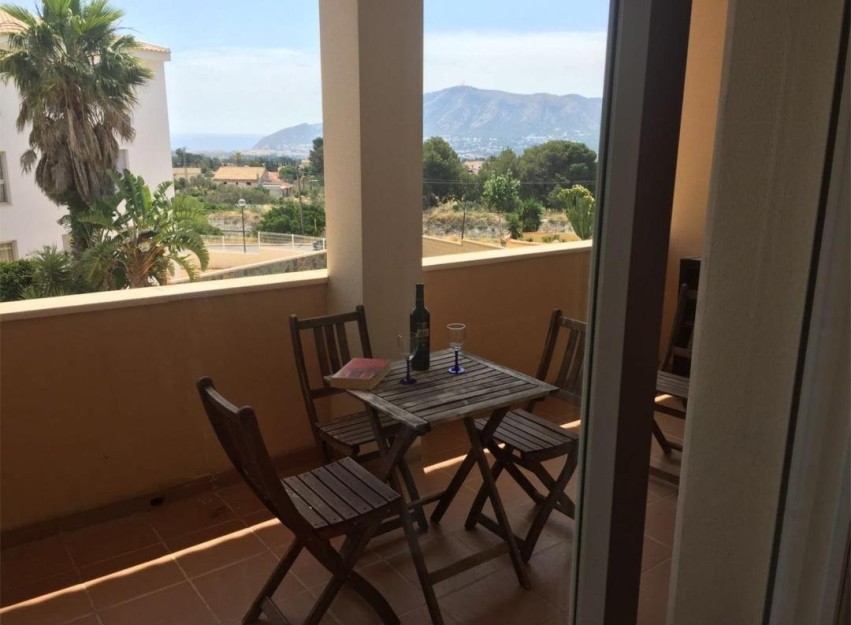 Resale - Townhouse - Alfas del Pí - Colonia Escandinavia-Cautivador
