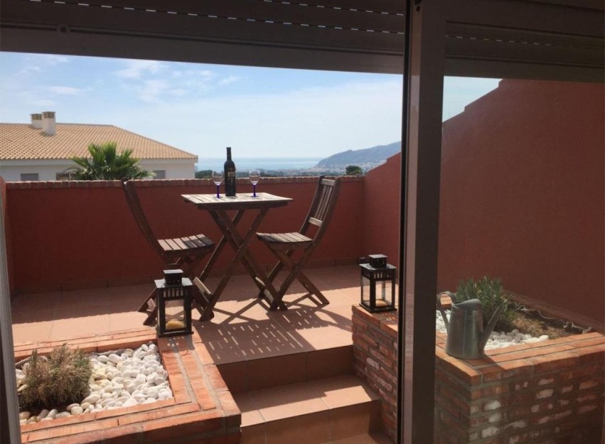 Resale - Townhouse - Alfas del Pí - Colonia Escandinavia-Cautivador