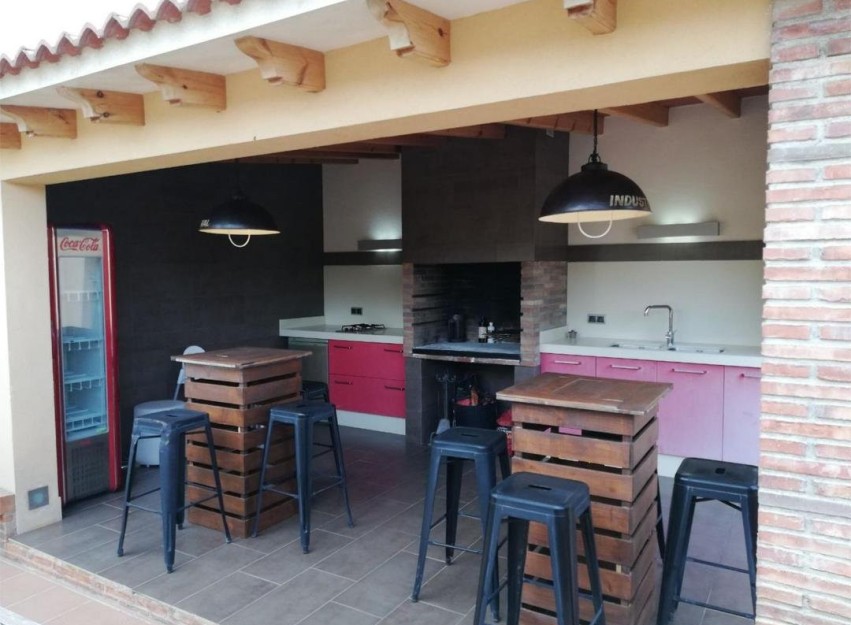 Resale - Townhouse - Alfas del Pí - Colonia Escandinavia-Cautivador