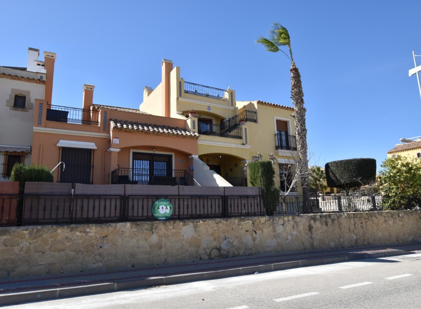 Resale - Townhouse - Algorfa - La Finca Golf Resort