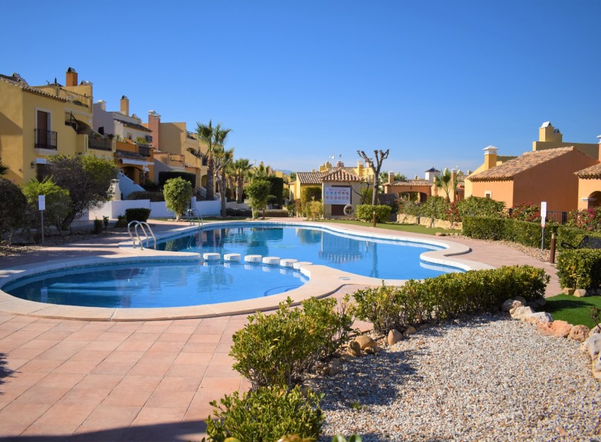 Resale - Townhouse - Algorfa - La Finca Golf Resort