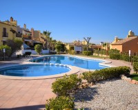 Resale - Townhouse - Algorfa - La Finca Golf Resort