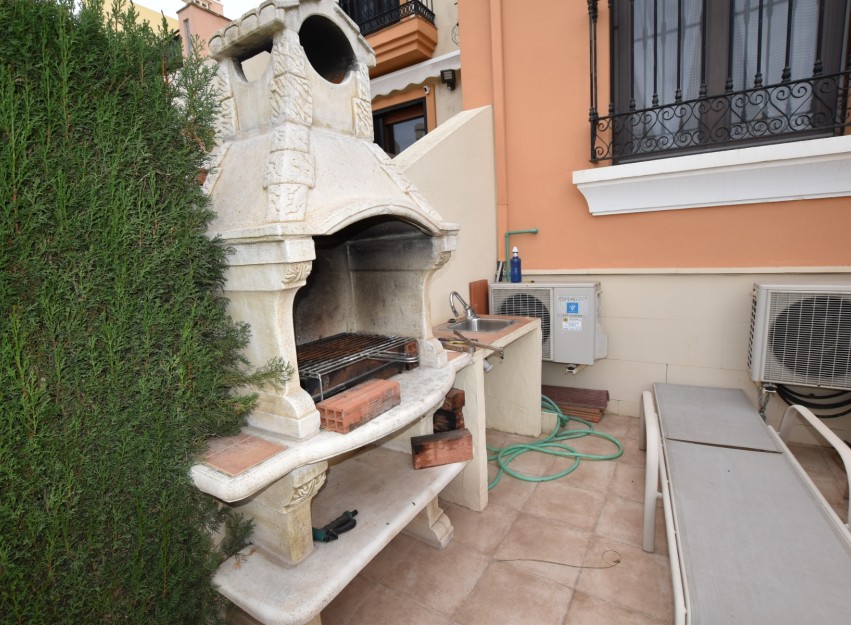 Resale - Townhouse - Algorfa - La Finca Golf Resort