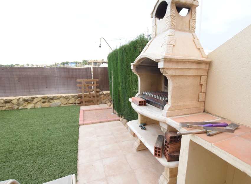 Resale - Townhouse - Algorfa - La Finca Golf Resort