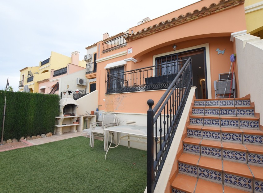 Resale - Townhouse - Algorfa - La Finca Golf Resort