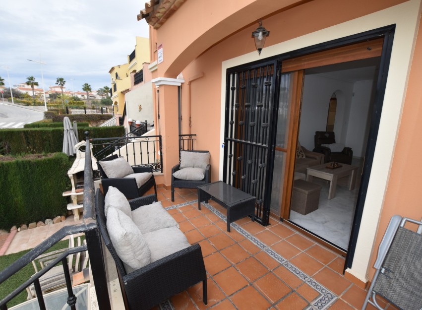 Resale - Townhouse - Algorfa - La Finca Golf Resort