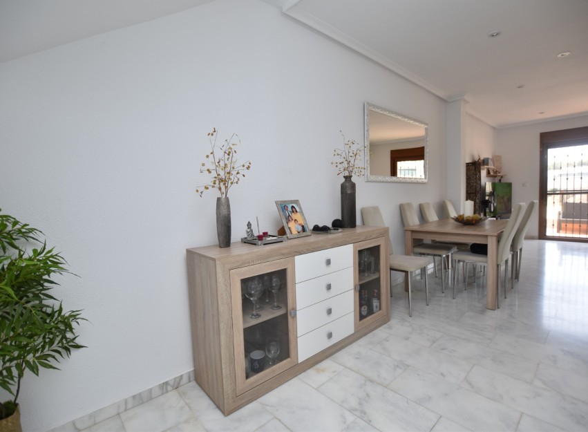 Resale - Townhouse - Algorfa - La Finca Golf Resort