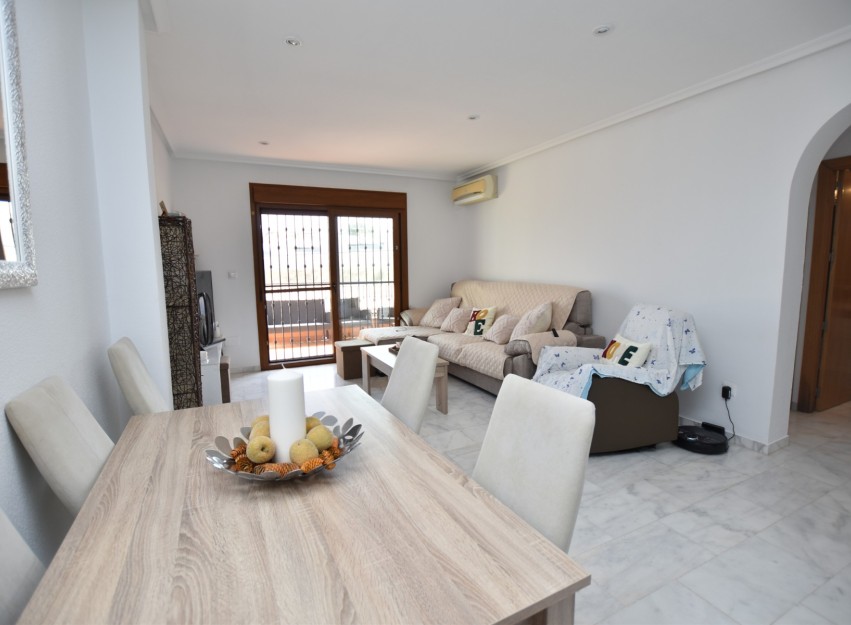 Resale - Townhouse - Algorfa - La Finca Golf Resort
