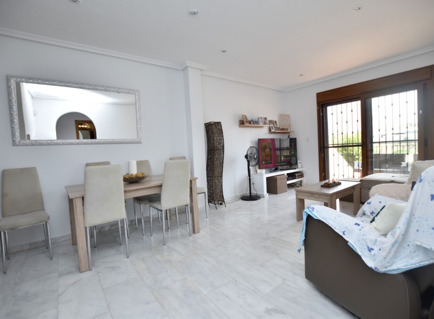 Resale - Townhouse - Algorfa - La Finca Golf Resort