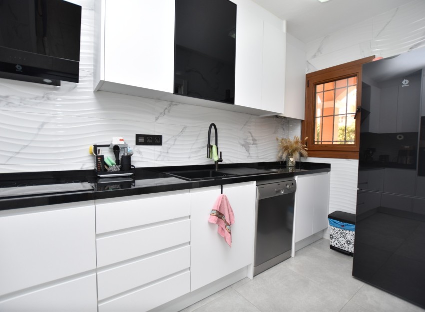 Resale - Townhouse - Algorfa - La Finca Golf Resort