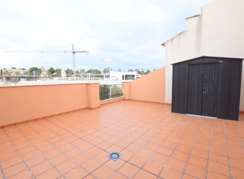 Resale - Townhouse - Algorfa - La Finca Golf Resort