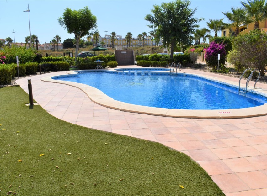 Resale - Townhouse - Algorfa - La Finca Golf Resort