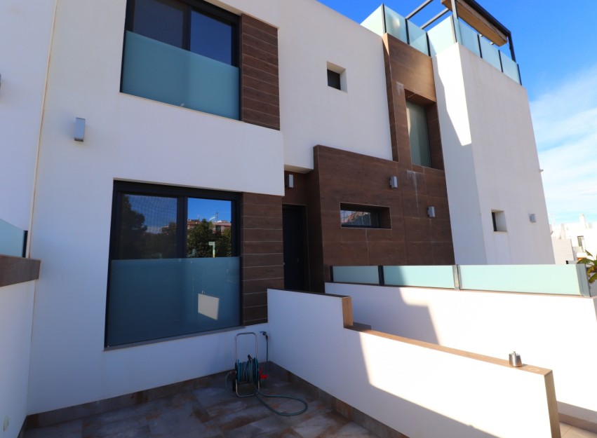 Resale - Townhouse - Benijofar - Benijofar - Village