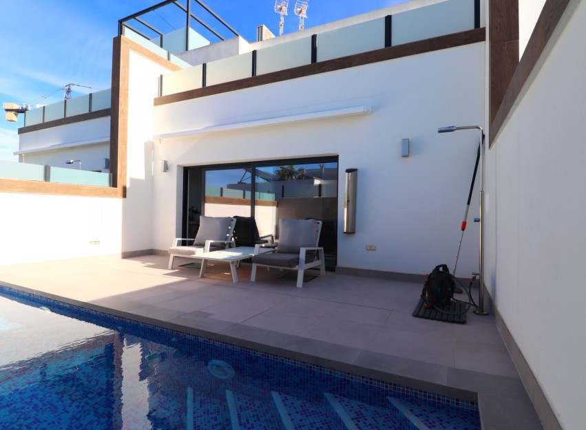 Resale - Townhouse - Benijofar - Benijofar - Village