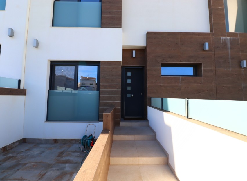 Resale - Townhouse - Benijofar - Benijofar - Village