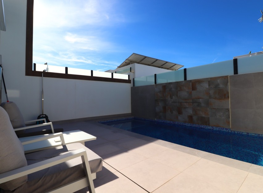 Resale - Townhouse - Benijofar - Benijofar - Village