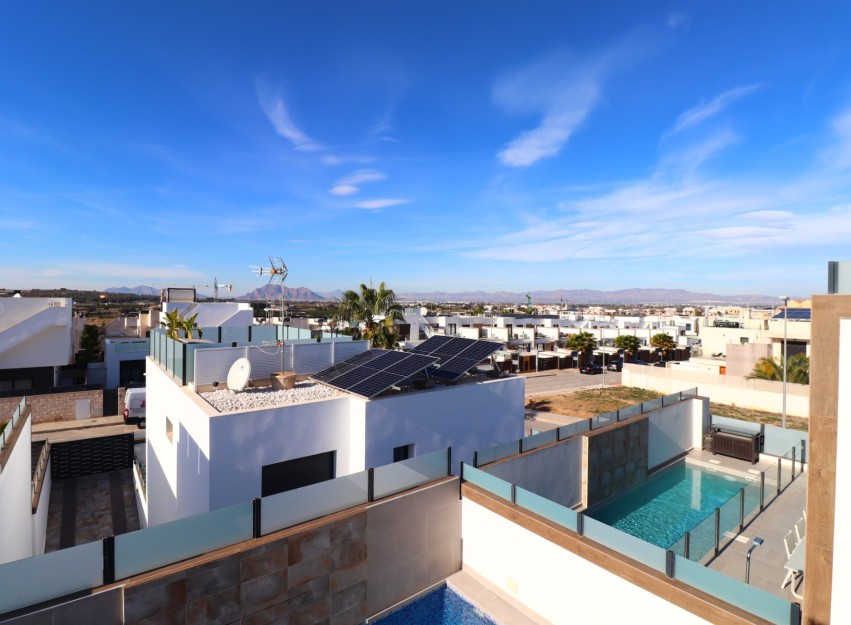 Resale - Townhouse - Benijofar - Benijofar - Village