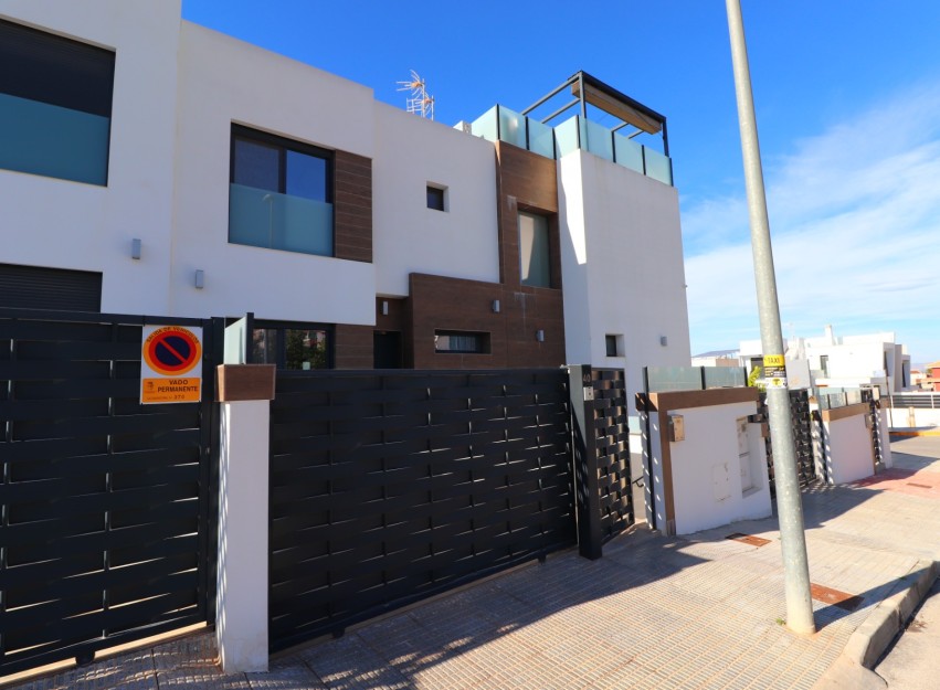 Resale - Townhouse - Benijofar - Benijofar - Village