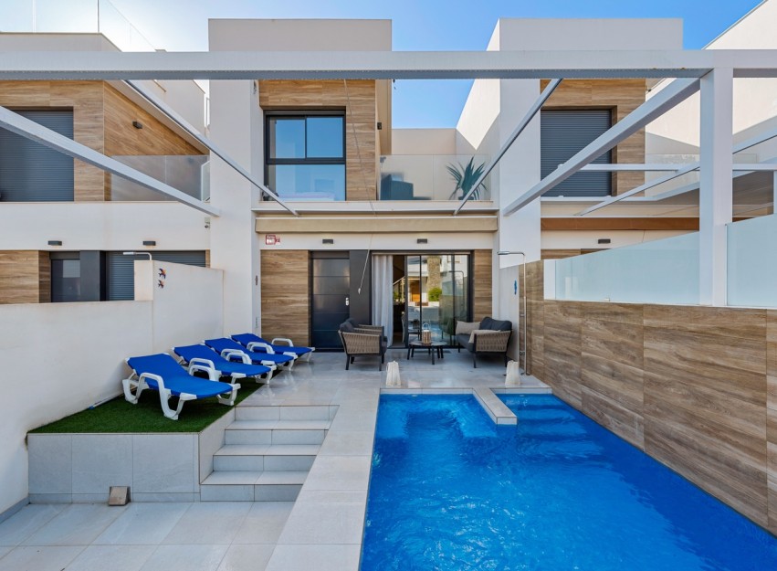 Resale - Townhouse * - Ciudad Quesada - Costa Blanca