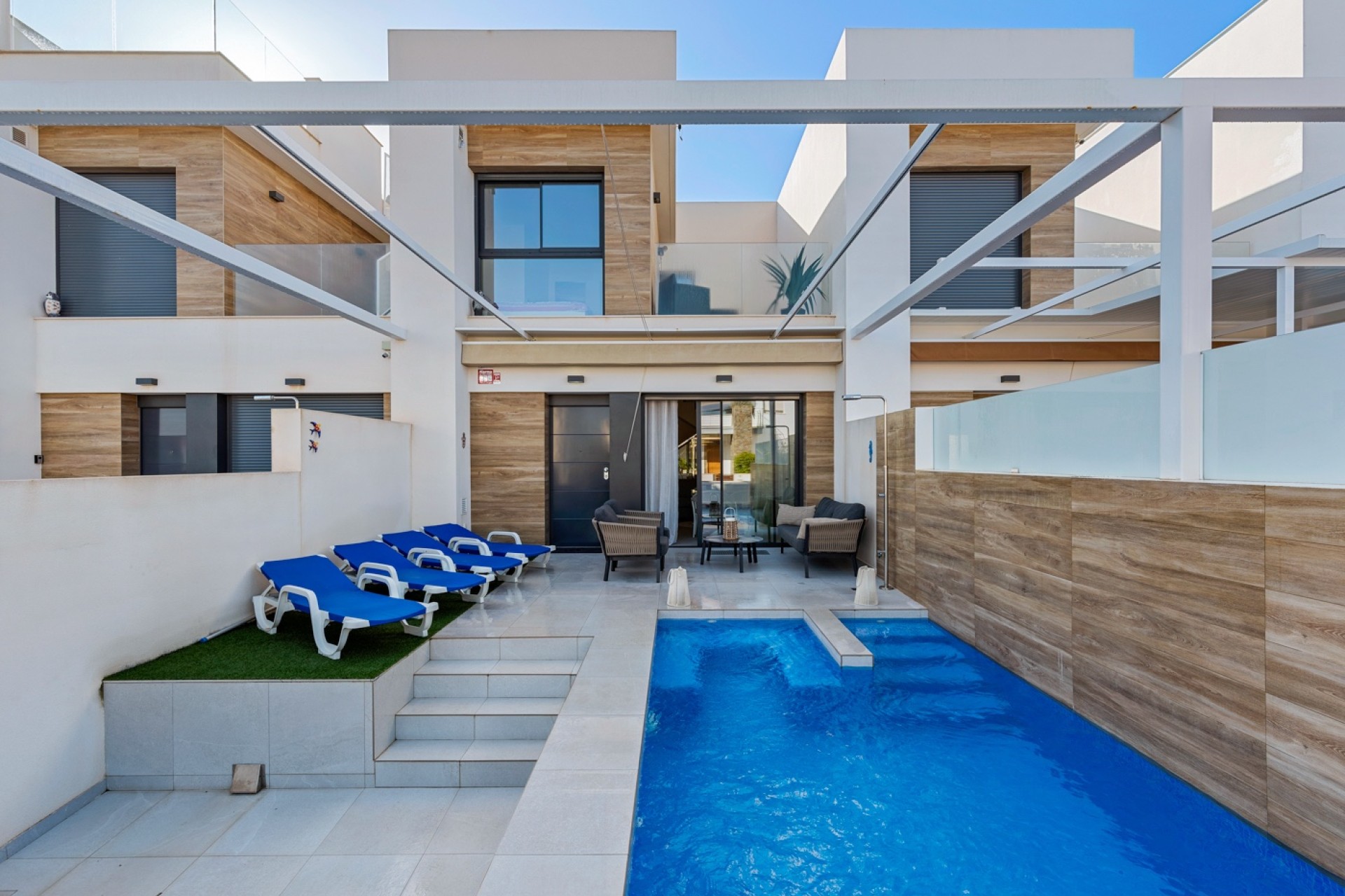 Resale - Townhouse * - Ciudad Quesada - Costa Blanca