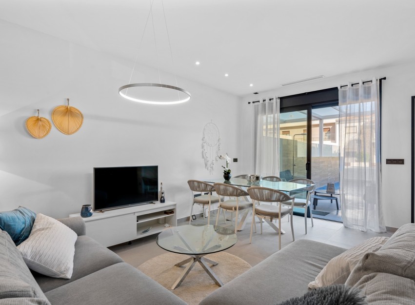 Resale - Townhouse * - Ciudad Quesada - Costa Blanca