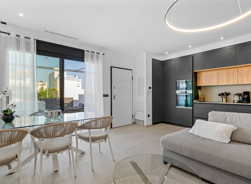 Resale - Townhouse * - Ciudad Quesada - Costa Blanca