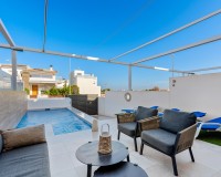 Resale - Townhouse * - Ciudad Quesada - Costa Blanca