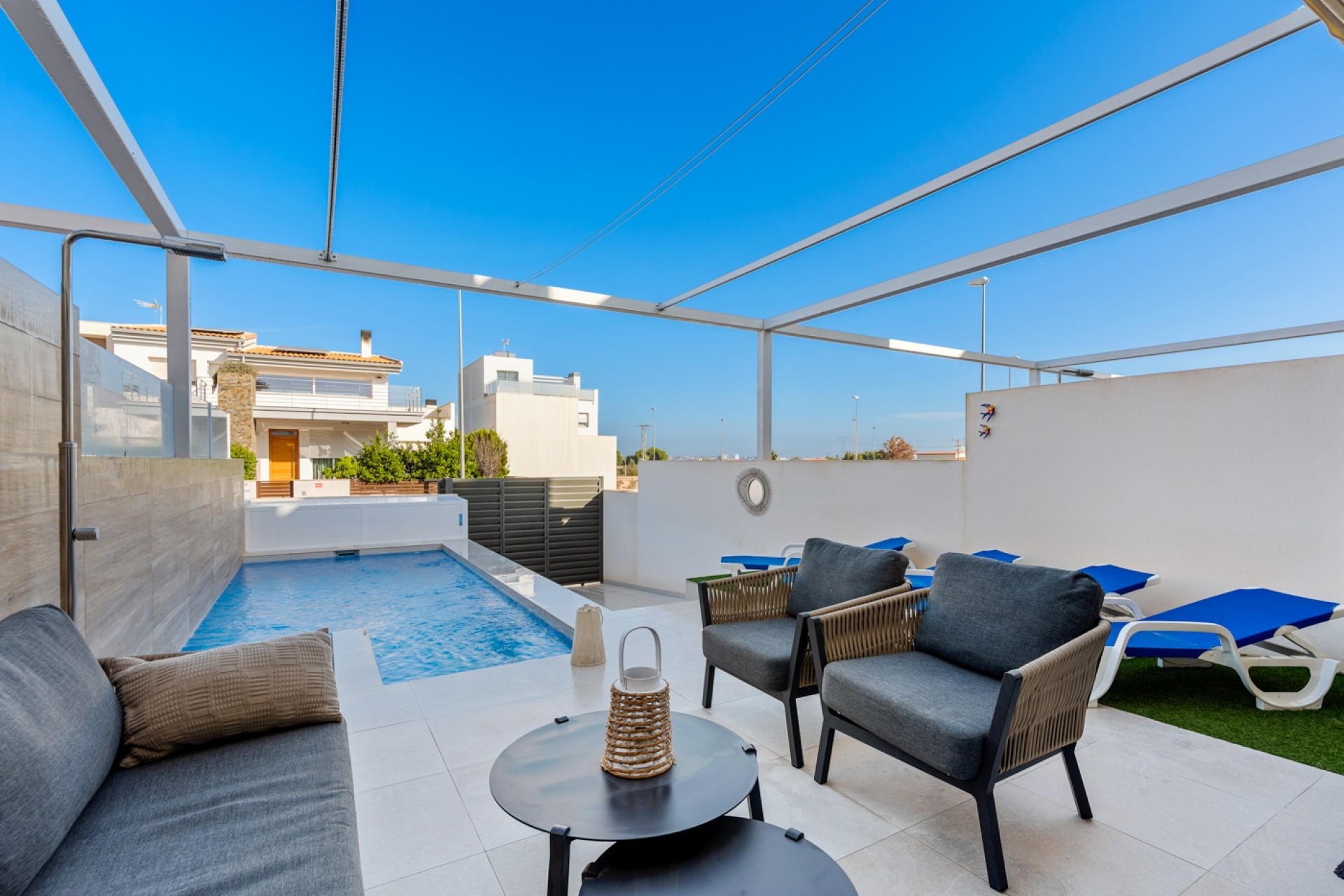 Resale - Townhouse * - Ciudad Quesada - Costa Blanca