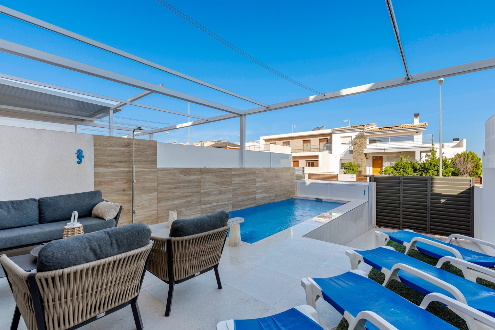 Resale - Townhouse * - Ciudad Quesada - Costa Blanca