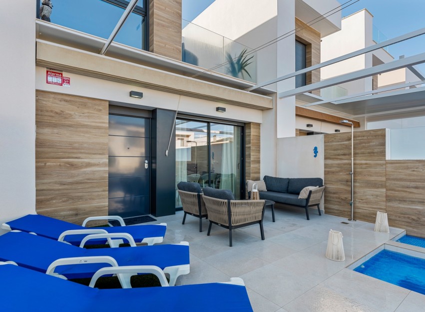 Resale - Townhouse * - Ciudad Quesada - Costa Blanca