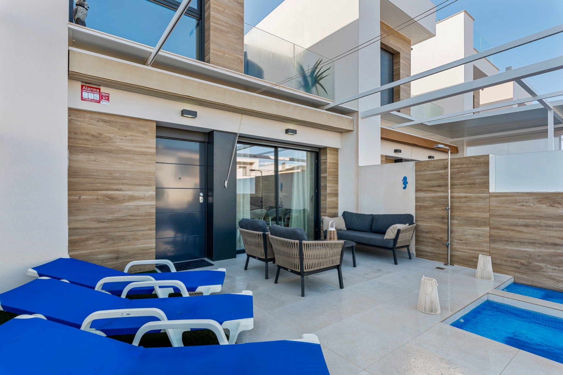 Resale - Townhouse * - Ciudad Quesada - Costa Blanca
