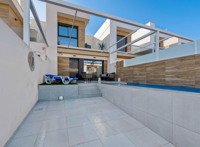 Resale - Townhouse * - Ciudad Quesada - Costa Blanca