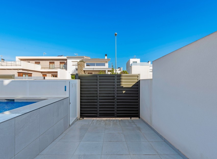 Resale - Townhouse * - Ciudad Quesada - Costa Blanca