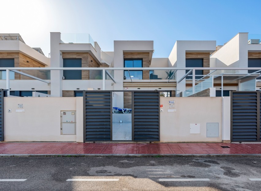 Resale - Townhouse * - Ciudad Quesada - Costa Blanca