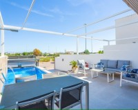 Resale - Townhouse - Ciudad Quesada - Costa Blanca