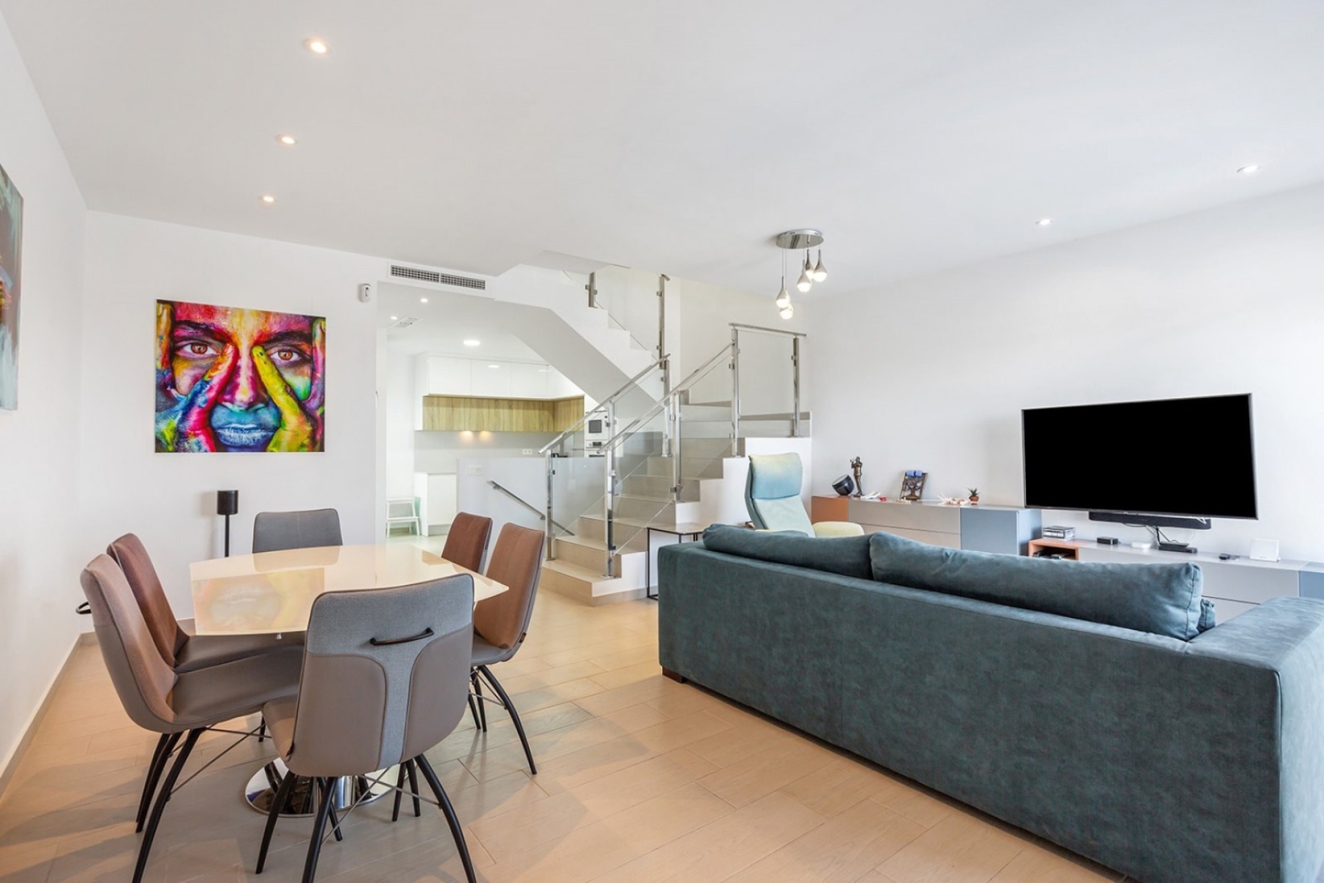 Resale - Townhouse - Ciudad Quesada - Costa Blanca