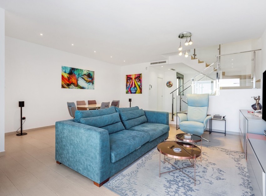 Resale - Townhouse - Ciudad Quesada - Costa Blanca